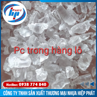 Hạt nhựa PE trong lô hàng - Nhựa Hiệp Phát - Công Ty TNHH Sản Xuất Thương Mại Nhựa Hiệp Phát